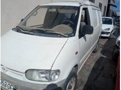 nissan vanette cargo furgoneta (hc 23) del año 1996