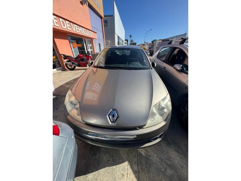 RENAULT LAGUNA III (BT0/1)