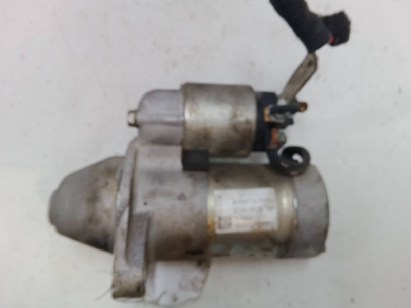 Recambio de motor arranque para opel meriva b monospace (s10) 1.7 cdti (75) referencia OEM IAM 8980147432  