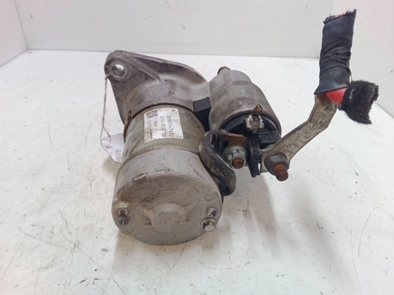 Recambio de motor arranque para opel meriva b monospace (s10) 1.7 cdti (75) referencia OEM IAM 8980147432  