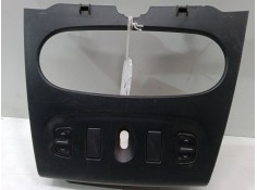 Recambio de consola central superior para dacia sandero ii tce 90 (b8m1, b8ma) referencia OEM IAM   