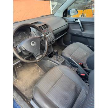 VOLKSWAGEN POLO IV (9N_, 9A_)