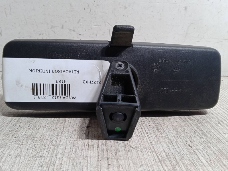 Recambio de retrovisor interior para fiat panda (312_, 319_) 1.2 (312pxa1a) referencia OEM IAM   
