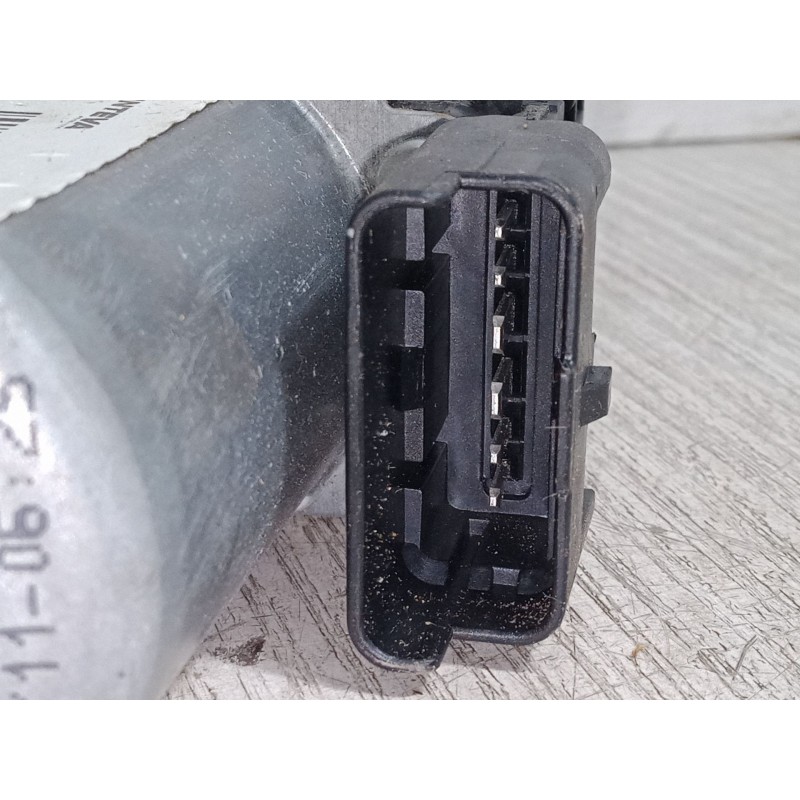 Recambio de motor limpiaparabrisas delantero izquierdo para nissan qashqai / qashqai +2 i (j10, nj10, jj10e) 1.5 dci referencia 
