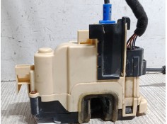 Recambio de cerradura puerta delantera derecha para fiat panda (312_, 319_) 1.2 (312pxa1a) referencia OEM IAM    2