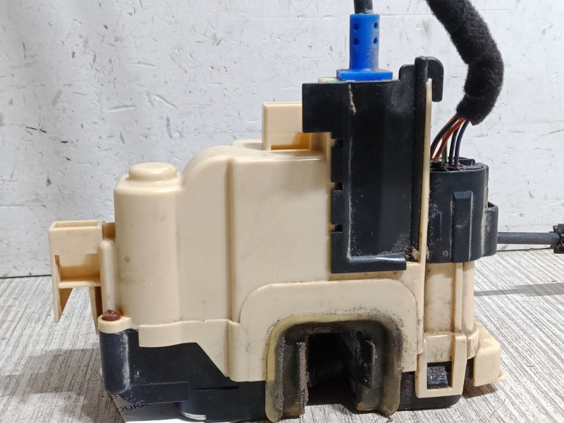 Recambio de cerradura puerta delantera derecha para fiat panda (312_, 319_) 1.2 (312pxa1a) referencia OEM IAM   