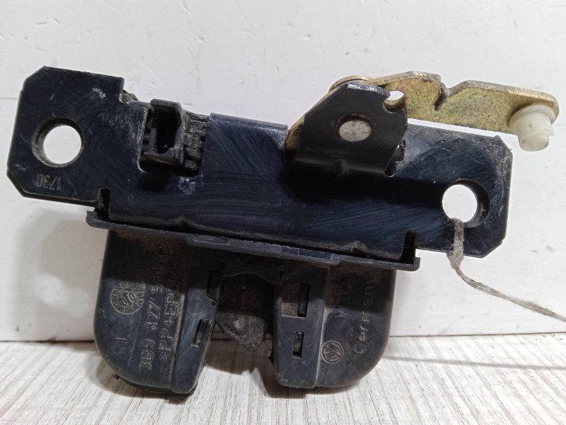 Recambio de cerradura maletero / porton para seat leon (1m1) 1.9 tdi referencia OEM IAM   