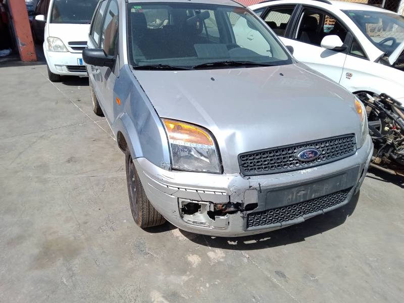 FORD FUSION (JU_)
