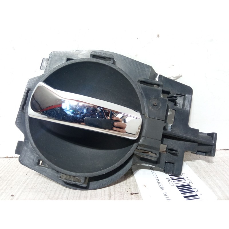 Recambio de maneta interior puerta delantera derecha para citroën c3 i (fc_, fn_) 1.4 hdi referencia OEM IAM 9680187777 96 471 6