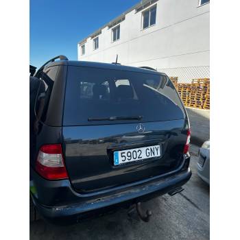 MERCEDES-BENZ CLASE M (W163)