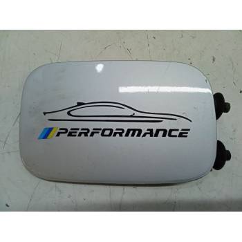 TAPA EXTERIOR COMBUSTIBLE 