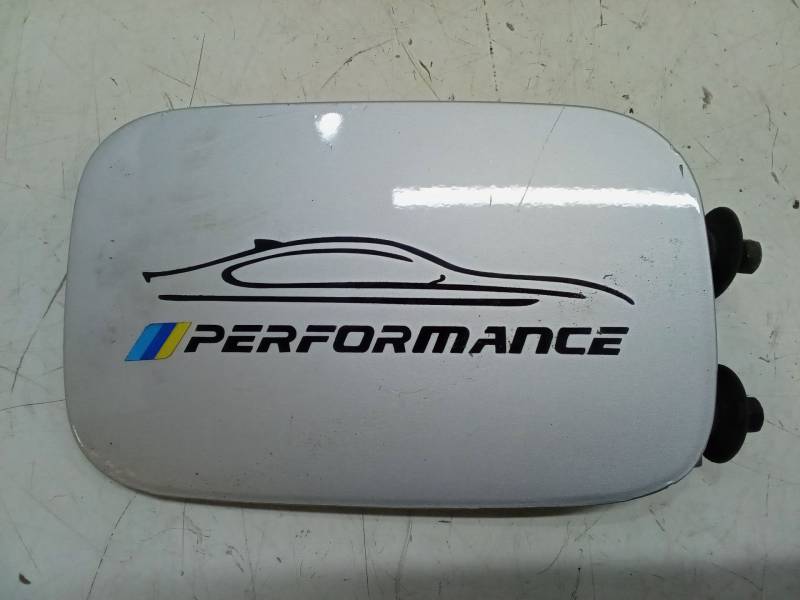 TAPA EXTERIOR COMBUSTIBLE 