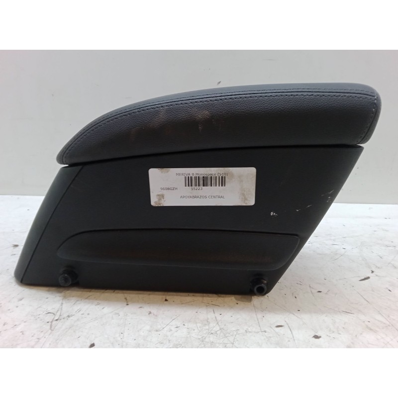 Recambio de apoyabrazos central para opel meriva b monospace (s10) 1.7 cdti (75) referencia OEM IAM   