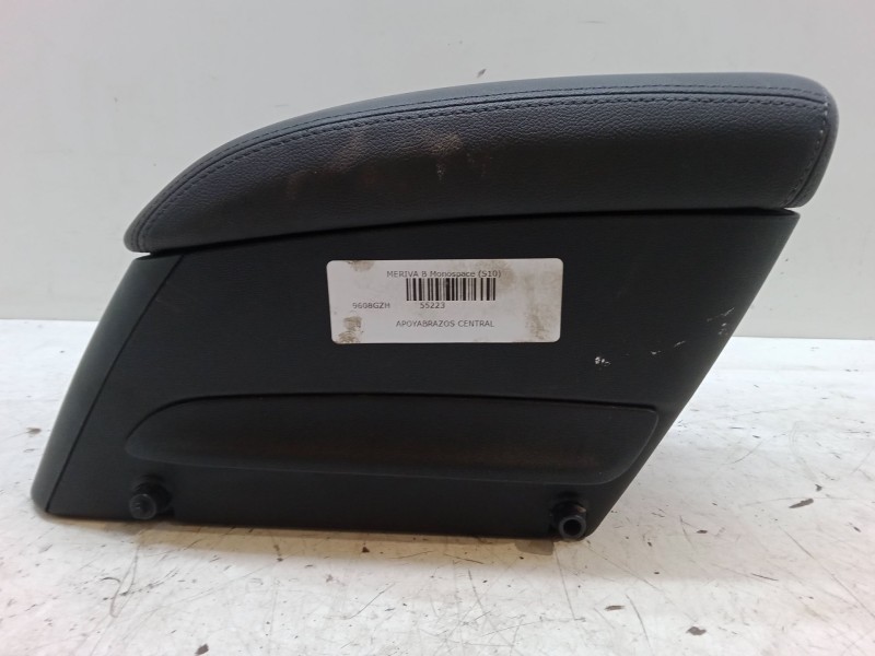 Recambio de apoyabrazos central para opel meriva b monospace (s10) 1.7 cdti (75) referencia OEM IAM   