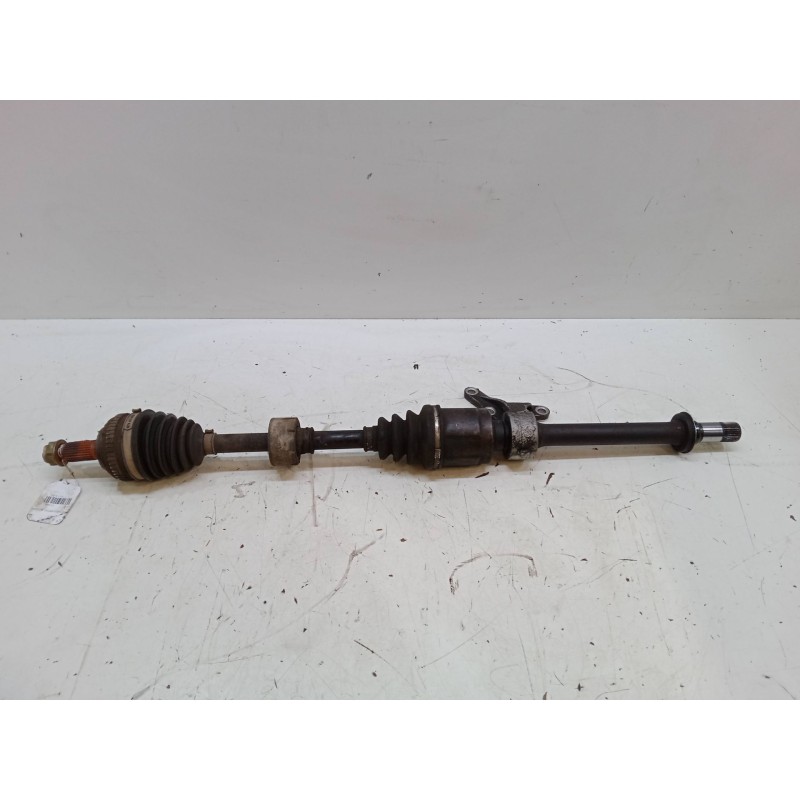 Recambio de transmision delantera izquierda para honda hr-v (gh_) 1.6 16v 4wd (gh2, gh4) referencia OEM IAM   