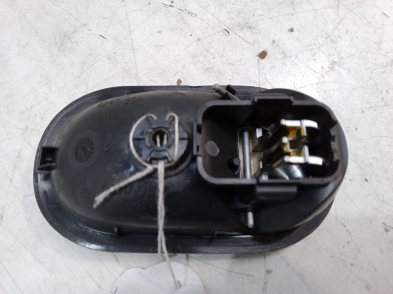 Recambio de maneta interior puerta trasera izquierda para renault modus / grand modus (f/jp0_) 1.2 16v hi-flex referencia OEM IA