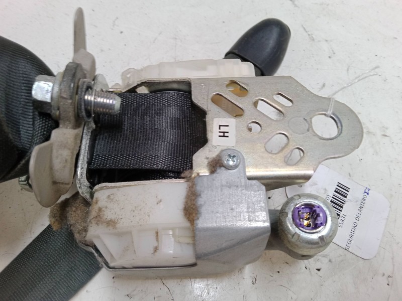 Recambio de cinturon seguridad delantero izquierdo para hyundai i30 (fd) 1.4 referencia OEM IAM   