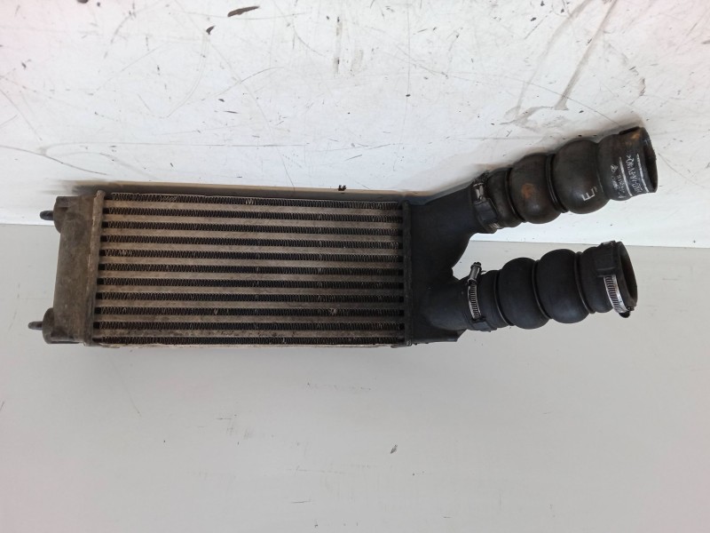 Recambio de intercooler para peugeot partner origin monospace (g_) 1.6 hdi 75 referencia OEM IAM   