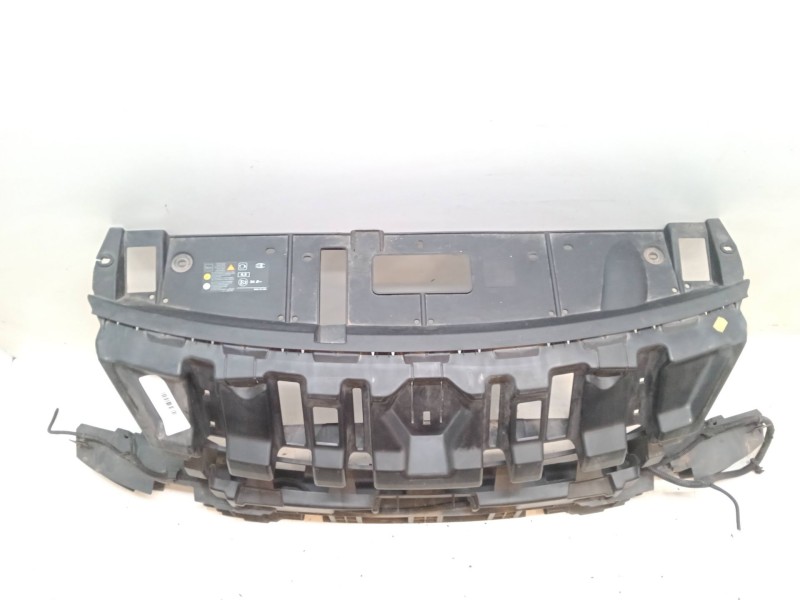 Recambio de rejilla inferior paragolpes para renault scénic iii (jz0/1_) 1.5 dci referencia OEM IAM   