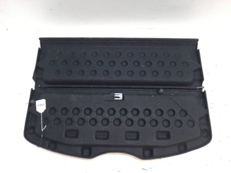 Recambio de bandeja trasera para skoda octavia ii (1z3) 1.6 tdi referencia OEM IAM   