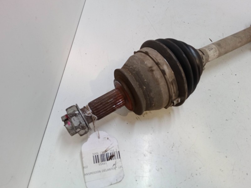 Recambio de transmision delantera izquierda para fiat 500l (351_, 352_) 1.6 d multijet (199lye1b) referencia OEM IAM   