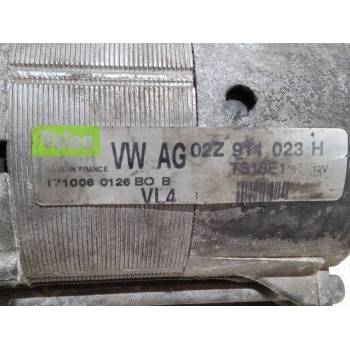 MOTOR ARRANQUE 02Z911023 H 