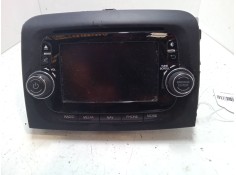Recambio de radio pantalla para fiat 500l (351_, 352_) 1.6 d multijet (199lye1b) referencia OEM IAM    2