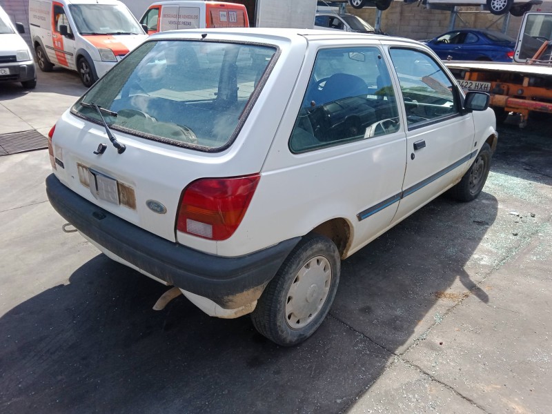 ford fiesta iii (gfj) del año 1993
