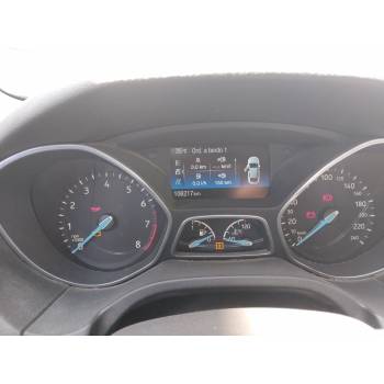 FORD FOCUS III TURNIER