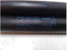 Recambio de amortiguadores malet/porton para opel meriva b monospace (s10) 1.7 cdti (75) referencia OEM IAM   