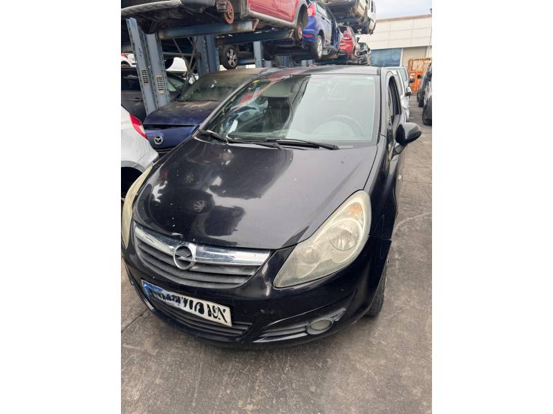 OPEL CORSA D (S07)