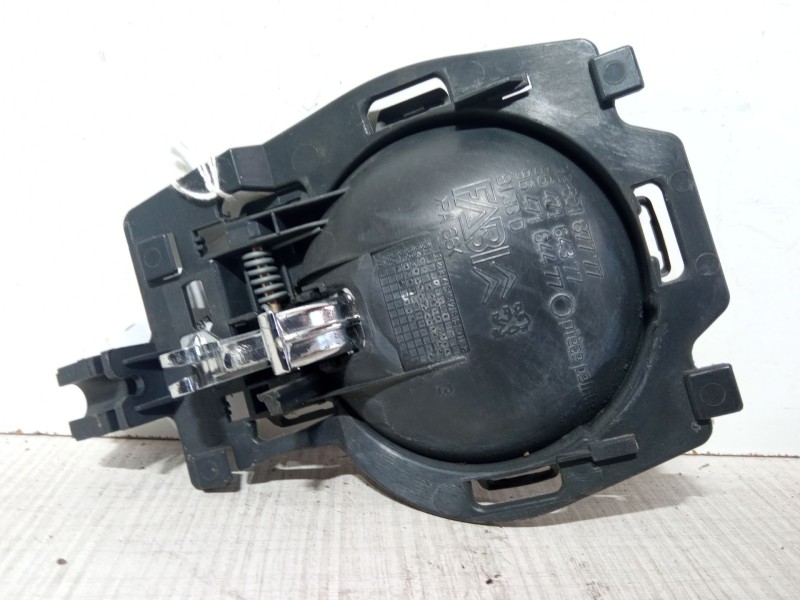 Recambio de maneta interior puerta delantera derecha para citroën c3 i (fc_, fn_) 1.4 hdi referencia OEM IAM 9680187777 96 471 6