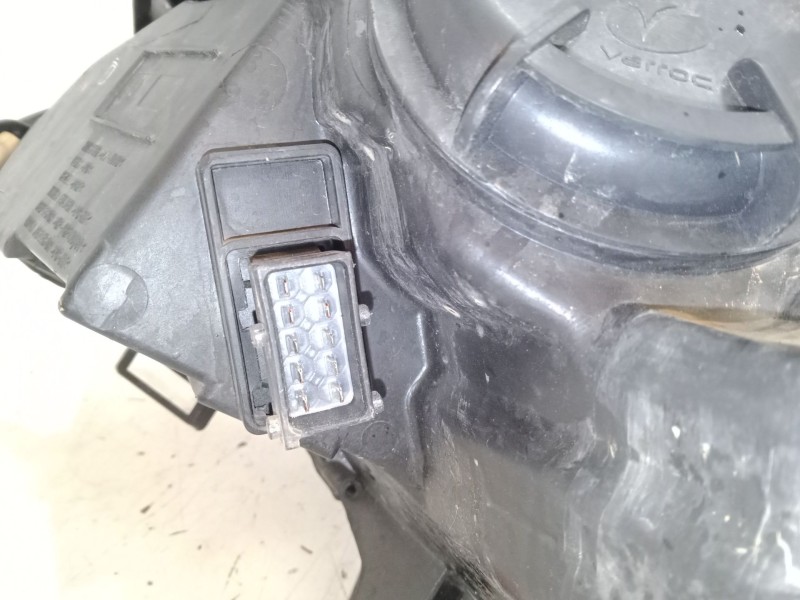 Recambio de faro derecho para opel meriva b monospace (s10) 1.7 cdti (75) referencia OEM IAM   