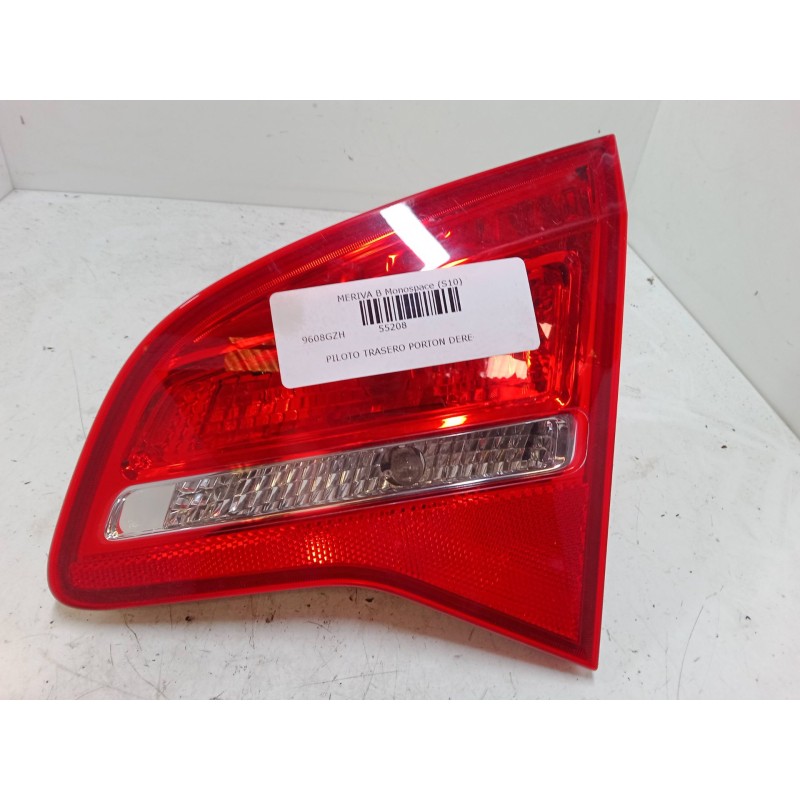 Recambio de piloto trasero porton derecho para opel meriva b monospace (s10) 1.7 cdti (75) referencia OEM IAM   