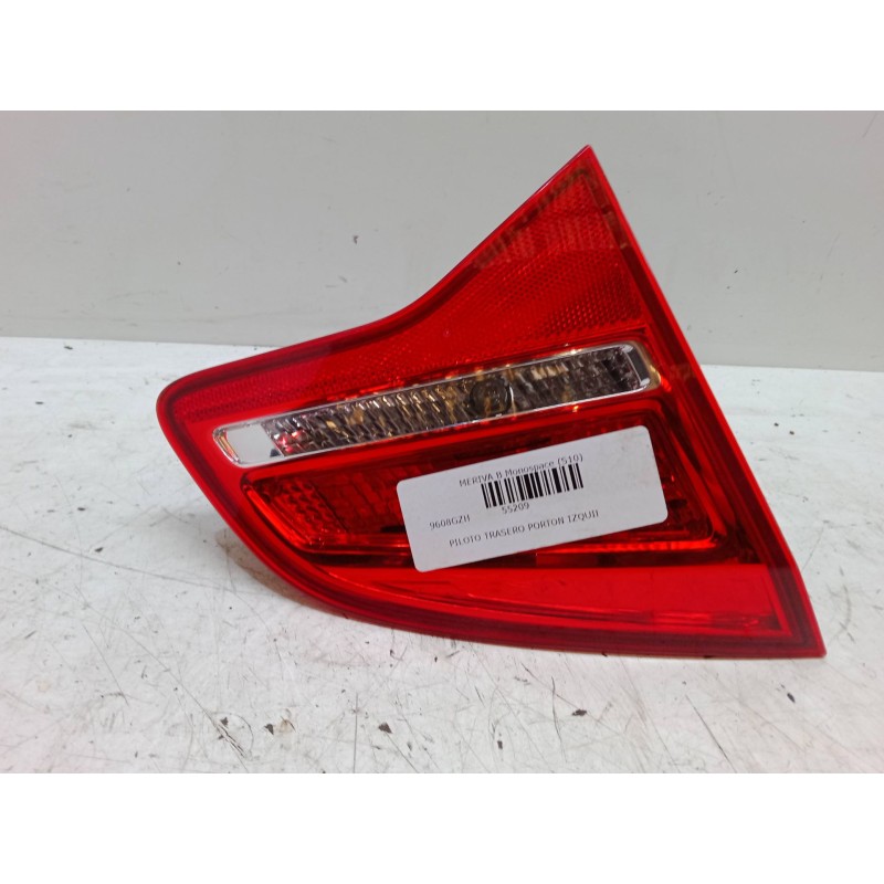 Recambio de piloto trasero porton izquierdo para opel meriva b monospace (s10) 1.7 cdti (75) referencia OEM IAM   
