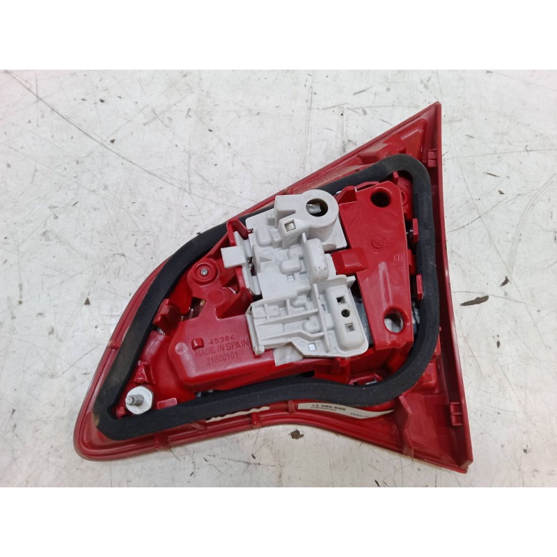Recambio de piloto trasero porton izquierdo para opel meriva b monospace (s10) 1.7 cdti (75) referencia OEM IAM   