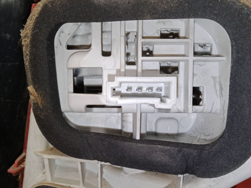 Recambio de piloto trasero izquierdo para opel meriva b monospace (s10) 1.7 cdti (75) referencia OEM IAM   