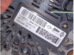 Recambio de alternador para renault megane iii hatchback (bz0/1_, b3_) 1.2 tce (bz2b, bz11) referencia OEM IAM   