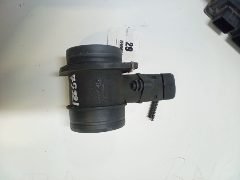 Recambio de caudalimetro para volkswagen polo (9n_, 9a_) 1.4 tdi referencia OEM IAM 0281002531  038906461B