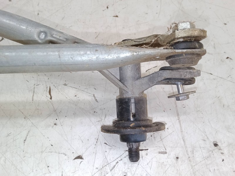 Recambio de motor limpia delantero para opel meriva b monospace (s10) 1.7 cdti (75) referencia OEM IAM   