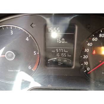 VOLKSWAGEN POLO V (6R1, 6C1)