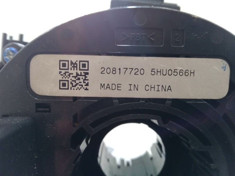 Recambio de mando luces para opel meriva b monospace (s10) 1.7 cdti (75) referencia OEM IAM   