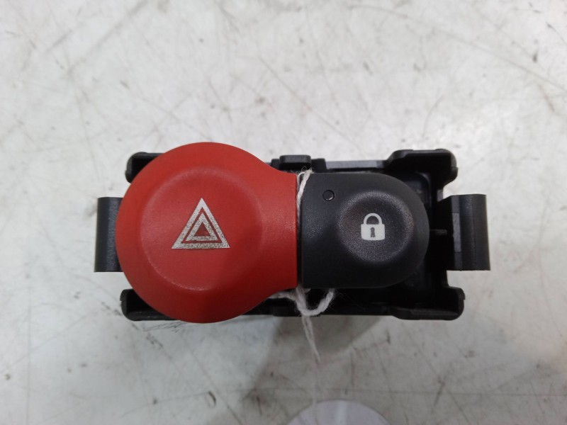 Recambio de warning para renault modus / grand modus (f/jp0_) 1.2 16v hi-flex referencia OEM IAM   