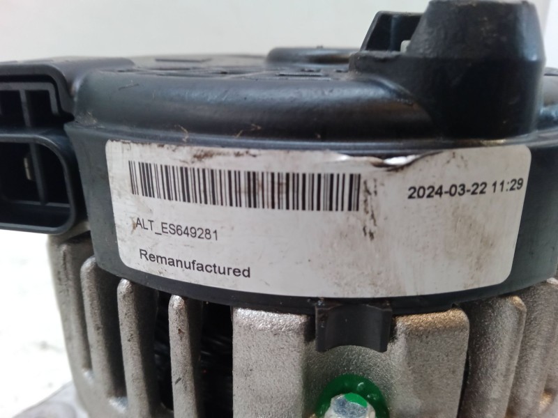 Recambio de alternador para opel meriva b monospace (s10) 1.7 cdti (75) referencia OEM IAM   