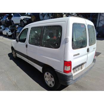 CITROËN BERLINGO / BERLINGO FIRST MONOSPACE (MF_, GJK_, GFK_)