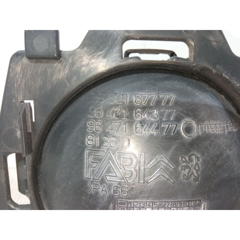 Recambio de maneta interior puerta delantera derecha para citroën c3 i (fc_, fn_) 1.4 hdi referencia OEM IAM 9680187777 96 471 6