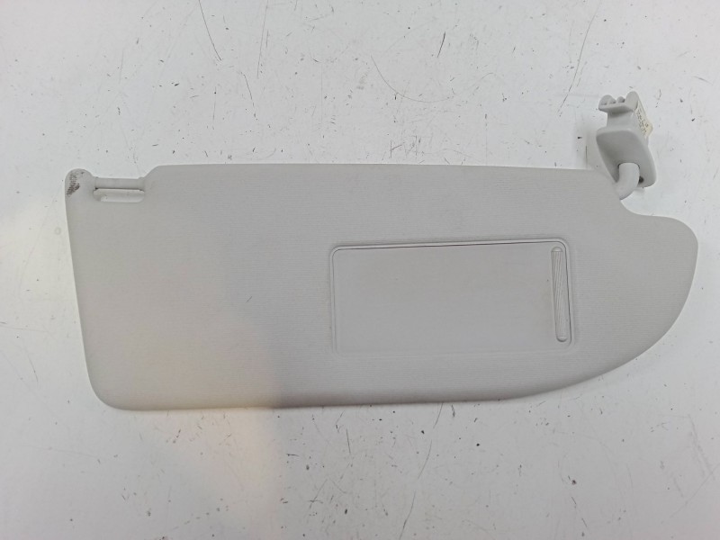 Recambio de parasol derecho para seat ibiza iv st (6j8, 6p8) 1.6 tdi referencia OEM IAM   