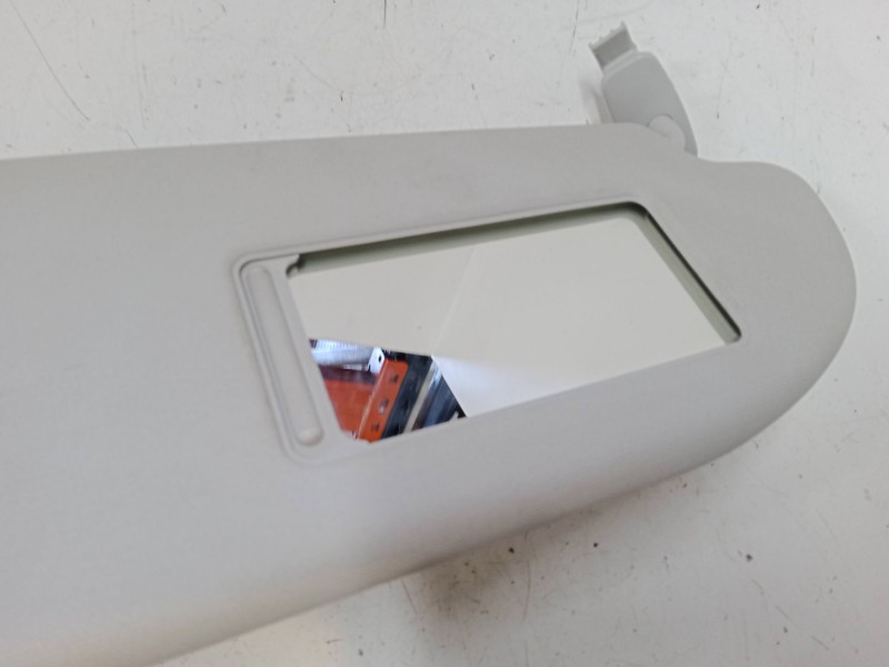 Recambio de parasol derecho para seat ibiza iv st (6j8, 6p8) 1.6 tdi referencia OEM IAM   