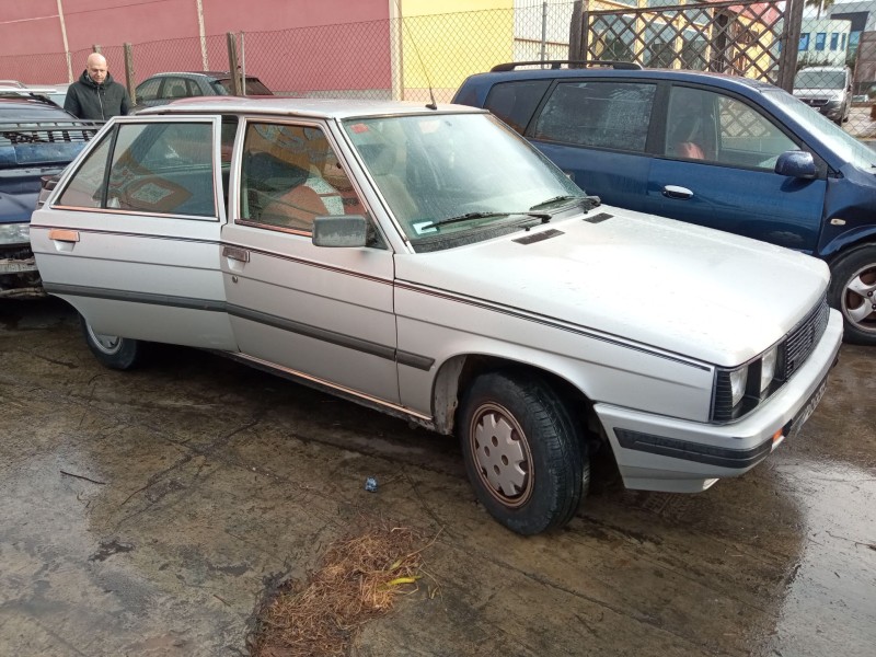 renault 11 (b/c37_) del año 1987