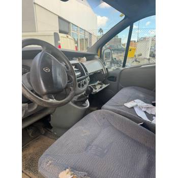 RENAULT TRAFIC II FURGONETA (FL)